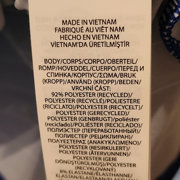 SOLD!!! $115 Ralph Lauren RLX Mens Short sleeve Golf Shirt. Blue.  Med - Picture 9 of 12